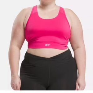 Reebok Women's ID Train High-Support Bra